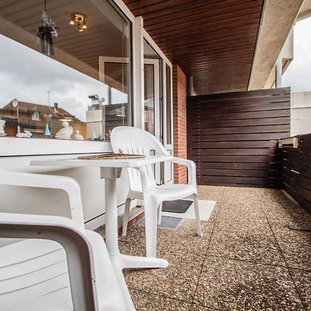 Ornum, App. 2 Appartement Westerland Buitenkant foto