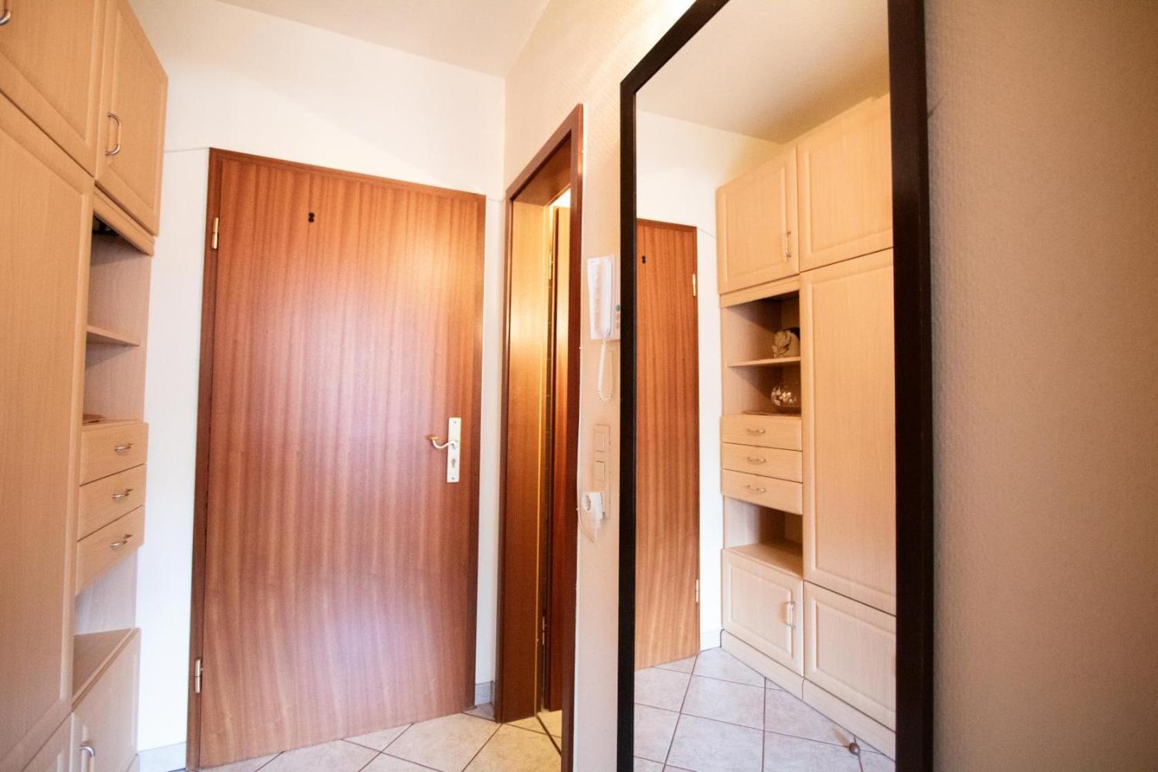 Ornum, App. 2 Appartement Westerland Buitenkant foto