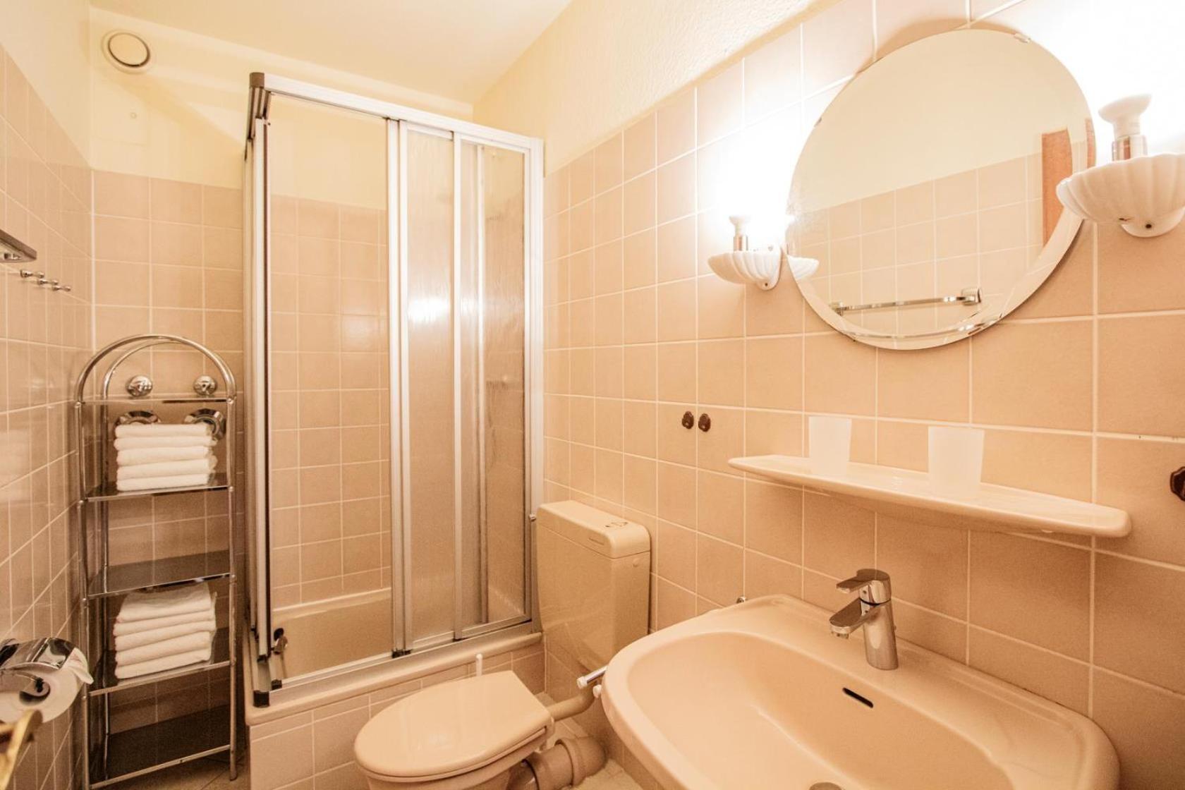 Ornum, App. 2 Appartement Westerland Buitenkant foto