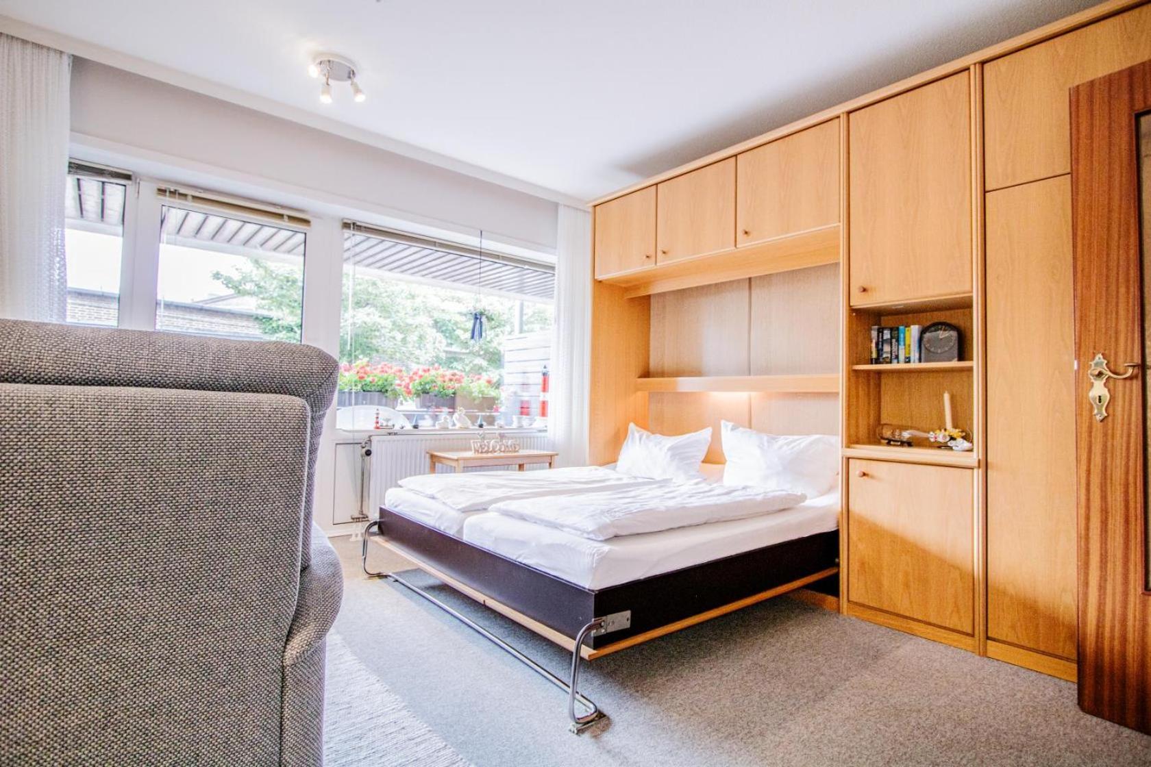 Ornum, App. 2 Appartement Westerland Buitenkant foto
