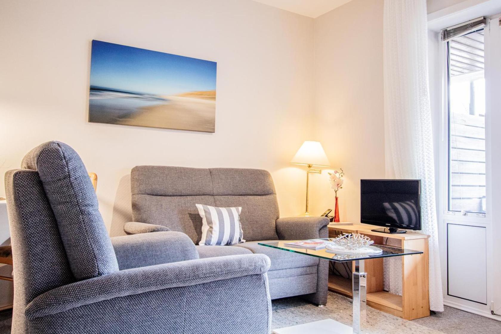 Ornum, App. 2 Appartement Westerland Buitenkant foto