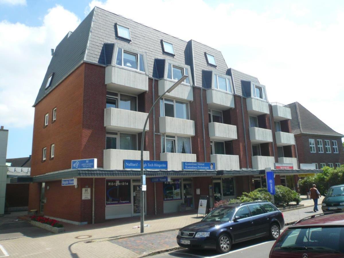 Ornum, App. 2 Appartement Westerland Buitenkant foto